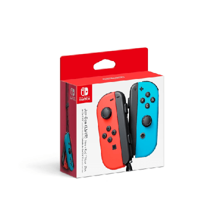 Nintendo Switch JOYCON Kompatibel med Original Fitness Bluetooth Controller til NS Spil