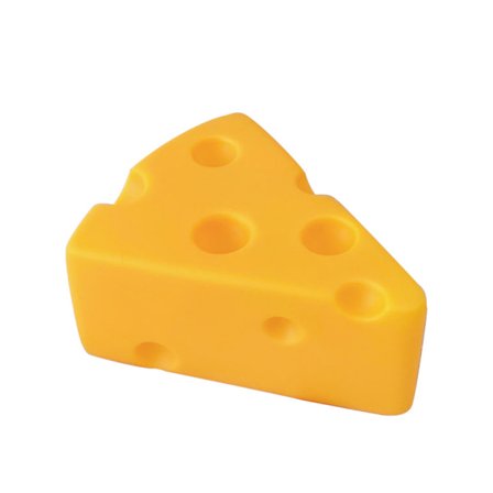 Nattlys Kreativ Varm Atmosfære Ost Form Universal Soverom Nattlys