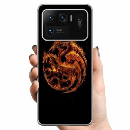 Xiaomi Mi 11 Ultra Tpu Mobilskal House Of The Dragon