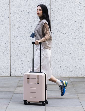 Db Journey Ramverk Carry-On - Beige - ONE SIZE