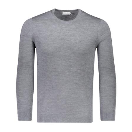 Calvin Klein Trui , Grijs , Heren , Maat: L