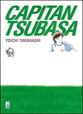 Capitan Tsubasa. New edition. Vol. 18 Yoichi Takahashi