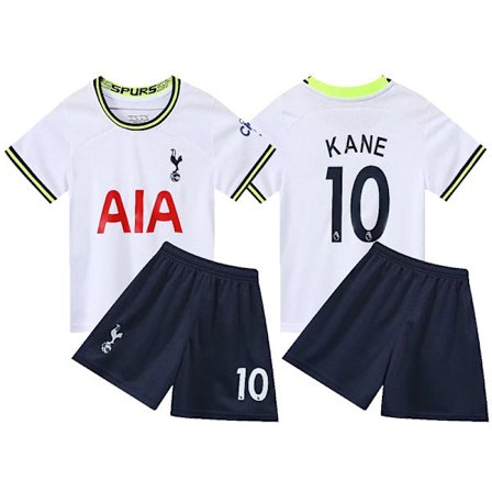 Barn fotboll kit pojkar flickor fotbollströja lag kit