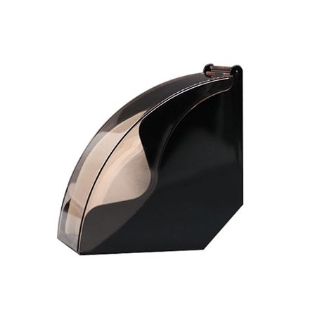 Akryl Kaffe Filter Holder Opbevaring, Kaffe Filter Box Og Kegle Kaffe Filter Kaffe Filterpapir