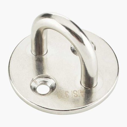 Biltema - Surrefeste rustfri 6 mm