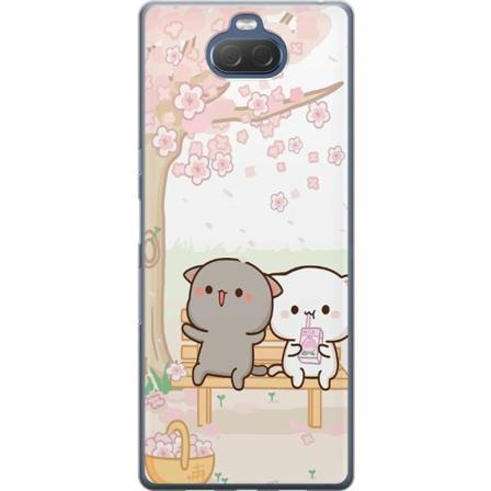 Sony Xperia 10 Plus Skal / Mobilskal - Kawaii