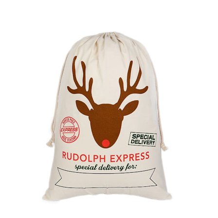 Julesæk, Rudolph Express - #2