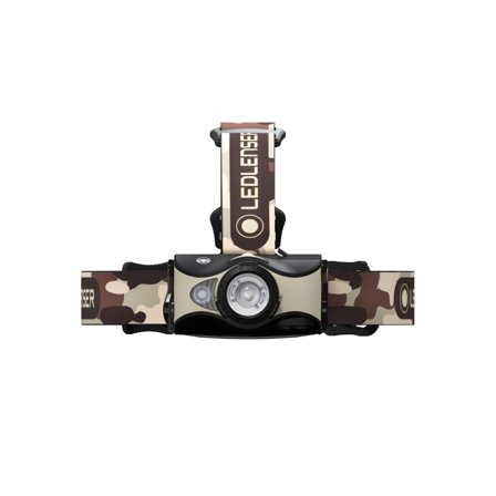 Led Lenser MH8 head lamps Multi-colored OneSize