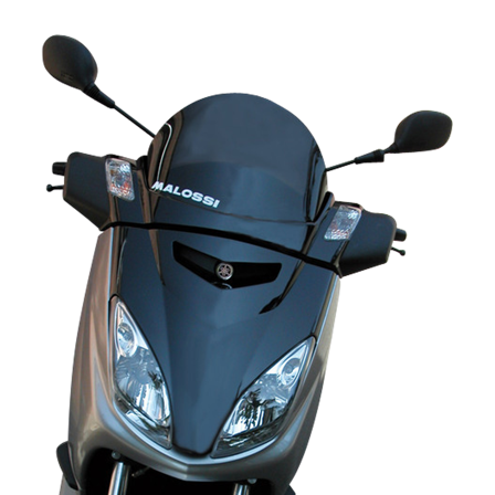 Owiewka Skuterowa Sportowa Malossi - Yamaha X-max 250 2005-2008