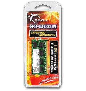 G.SKILL DDR3 - modul - 4 GB - 1600 MHz