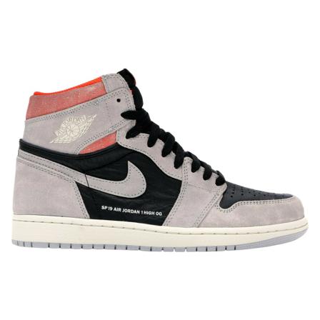 Nike - Sneakers - Grå - Herr - Storlek: 47 Eu, Herr, Storlek: 47 EU