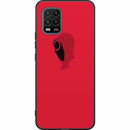 Xiaomi Mi 10 Lite 5g Svart Skal Squid Game