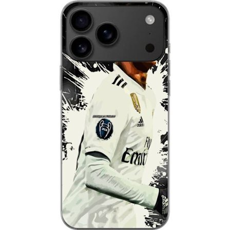 Kompatibel Mobilcover til Apple Apple iPhone 17 Pro Max Vinicius Junior