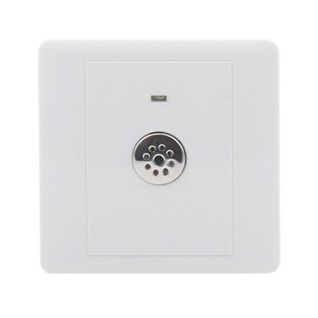 Äänidetektorin lamppukytkin Taputus Ääni Aktivoitu Ohjauskytkin Korkea Herkkyys [dB}