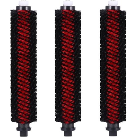 Pack Robotdammsugare Rengöringsborstar Hög Hastighet Rengöringsborste Kompatibel med S8 Pro Ultra S7 Maxv Ultra, S7 Pro Ultra a