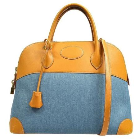 Hermès Vintage - Vintage Väskor - Svart - Dam - Storlek: One Size, Dam, Storlek: ONE SIZE
