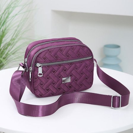 Crossbody Taske Håndtaske LILLA