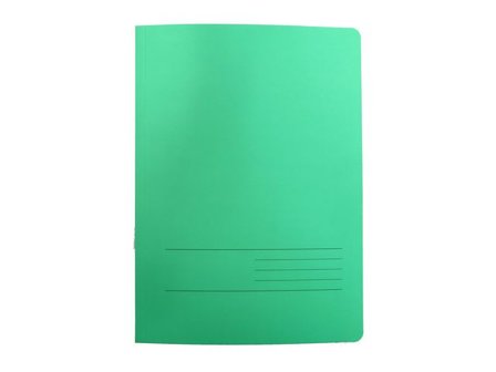 Samlingspärm kartong A4 grön - Lyreco - Kontorsmaterial - Pärmar och register - Samlingspärmar