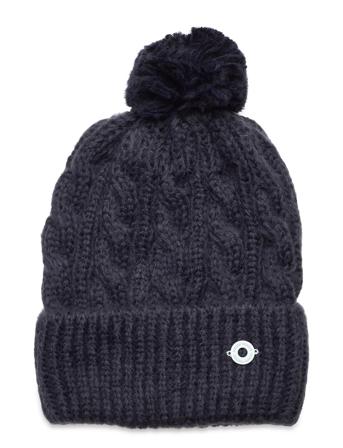 Marie Beanie Accessories Headwear Beanies Sininen Kari Traa