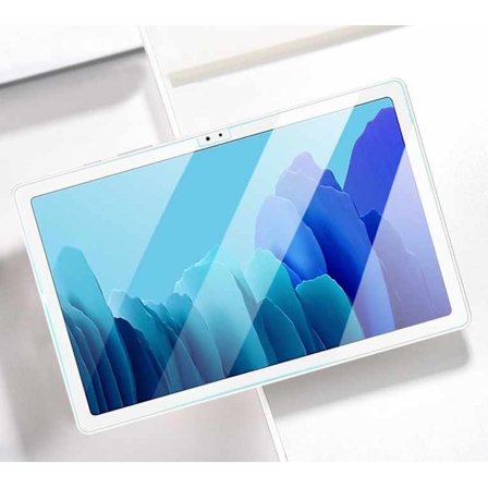 Samsung Galaxy Tab S7 FE - Heltäckande Härdat Skyddsglas