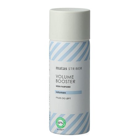 Matas Striber Volume Booster Uden Parfume 50 ml, Hår, Hårstyling, Volumen