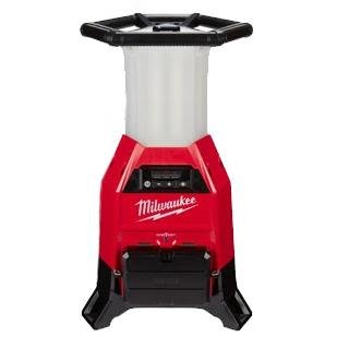 Milwaukee M18 ONESLDP-0 Työvalaisin ilman akkuja ja laturia, Valaistus