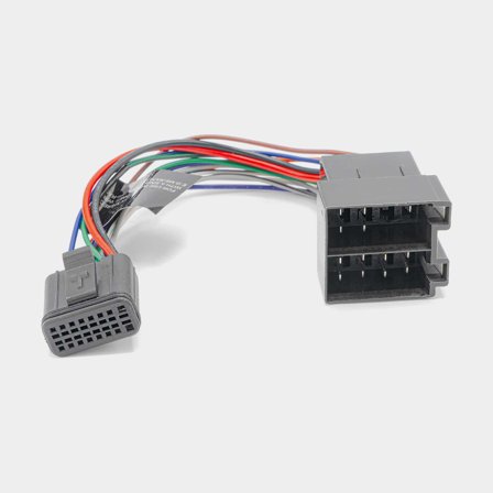 ISO-adaptér Fusion, vhodný pro Fusion MS-BB100, MS-RA70 & MS-RA60