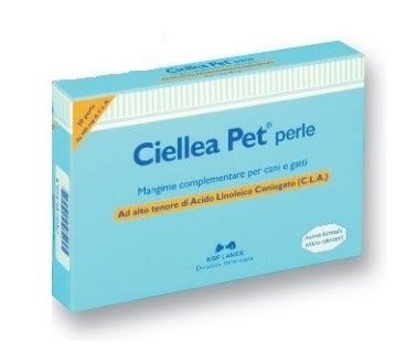 Nbf Lanes Ciellea Pet Mangime Complementare Cane/Gatto 30 Perle