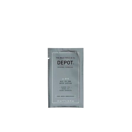 Depot, 800 Skin Specifics No. 815, Argan Oil, Hydrating, Daily, Lotion, 10 ml