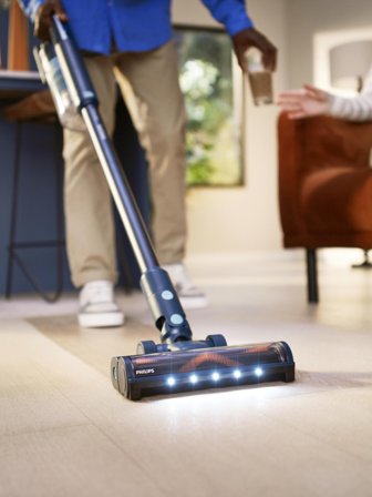 Philips 5000 series XC5041/01 Ledningsfri støvsuger