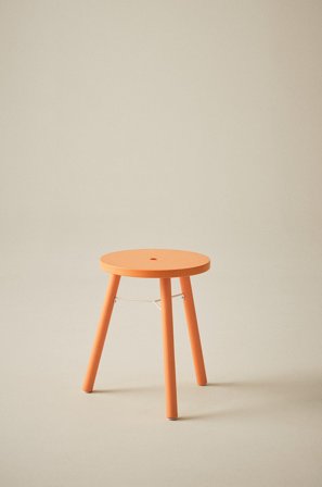 Jotex - Stol Oransje - KINNA - Kjøp Krakker hos Jotex