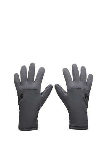 Under Armour M's Storm Fleece Gloves - Grey - XL