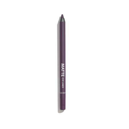 Gosh Copenhagen Matte Eye Liner Dusty Violet, Makeup, Øjne, Eyeliner