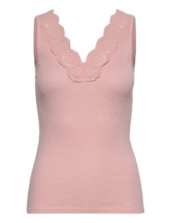 Josie Tank Top Pink ODD MOLLY
