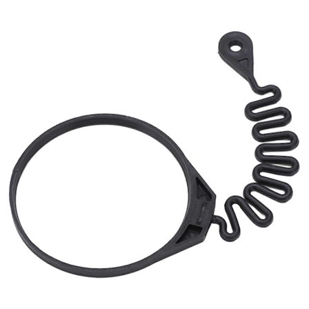 70mm polttoainekorkin pidätyshihna 31336424 polttoainesäiliön korkin kiinnitysnaru korvaa mallit 50 S70 V70 C70 XC70 V40