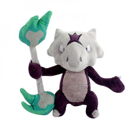 Sol/måne Marowak plyschdocka Teddy plyschleksak A