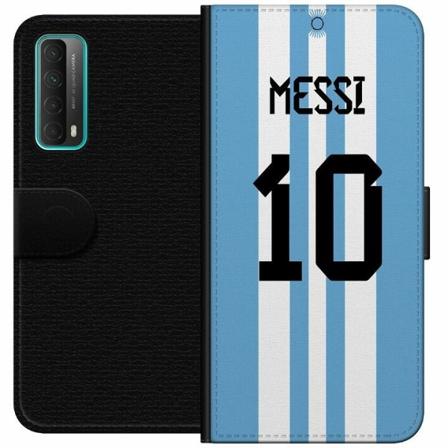Huawei P Smart 2021 Plånboksfodral Lionel Andrés Messi