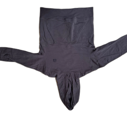 Brun hoodie från Acne Studios