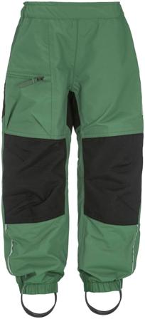 Didriksons Dusk Kids' Pant 3 Children hiking trousers Green 120