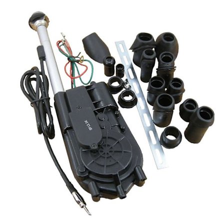 Strømantenne Kit AM FM Auto Motorbiltilbehør til W140 W126 W124 W201 Del