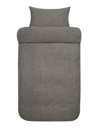 Høie of Scandinavia | Casper Yarndyed Flannel Bed Set | 140X200;50X70CM