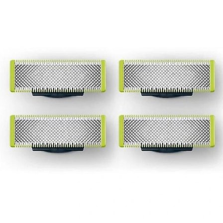 OneBlade QP240/50 Udskiftningsblade 1/2/3/4 stk. 4-pak