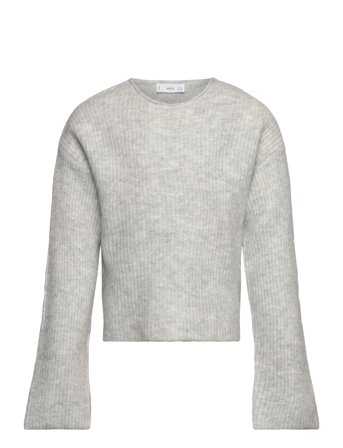 Mango | Knitted Ribbed Sweater | 5-6
