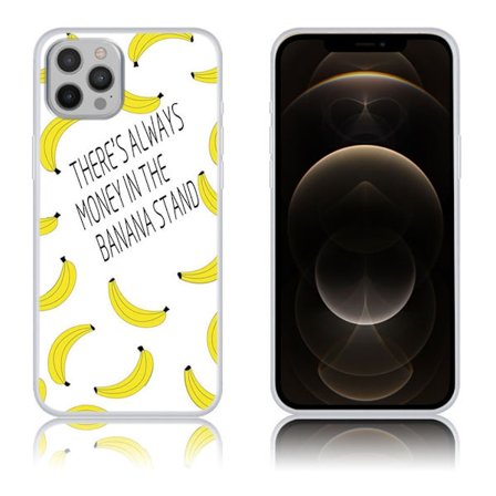 Deco iPhone 12 Pro Max skal - Banan