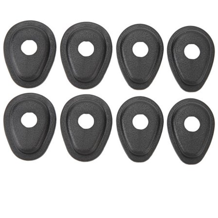 Moottoripyörän Vilkkujen Adapteri Välilevyt Ruostumattomat Sopii Fazer FZ1 FZ6 YZF‐R1 YZF‐R6 R1 R6 R3 FZ8 MT‐01 CR250