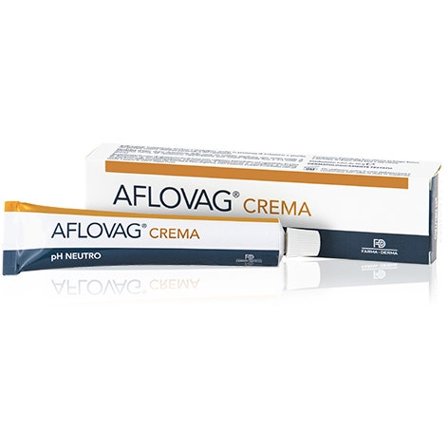 Aflovag Crema Ginecologica Tubo 30g