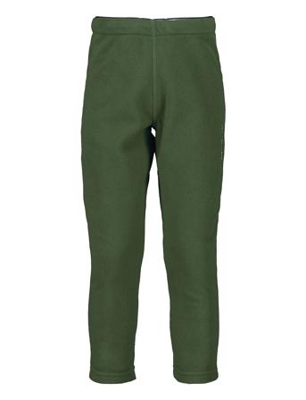 Monte Kids Pants 9 Sport Fleece Outerwear Fleece Trousers Green Didriksons