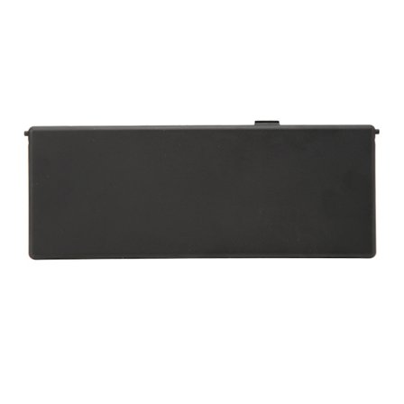 Solskyddsspegelkåpa Värmebeständig Smink Spegelram Ersättning för RANGE ROVER SPORT 2010‐2013 Svart LR063682