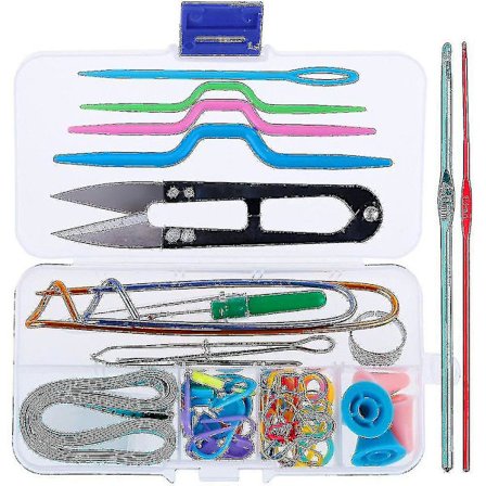 Fyrkantig hålsågsadapter för enkel installation och demontering Fyrkantig hålsågsfixering för Be(Silver)