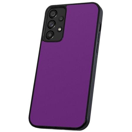 Samsung Galaxy A53 5G - Cover/Mobilcover Lilla Purple